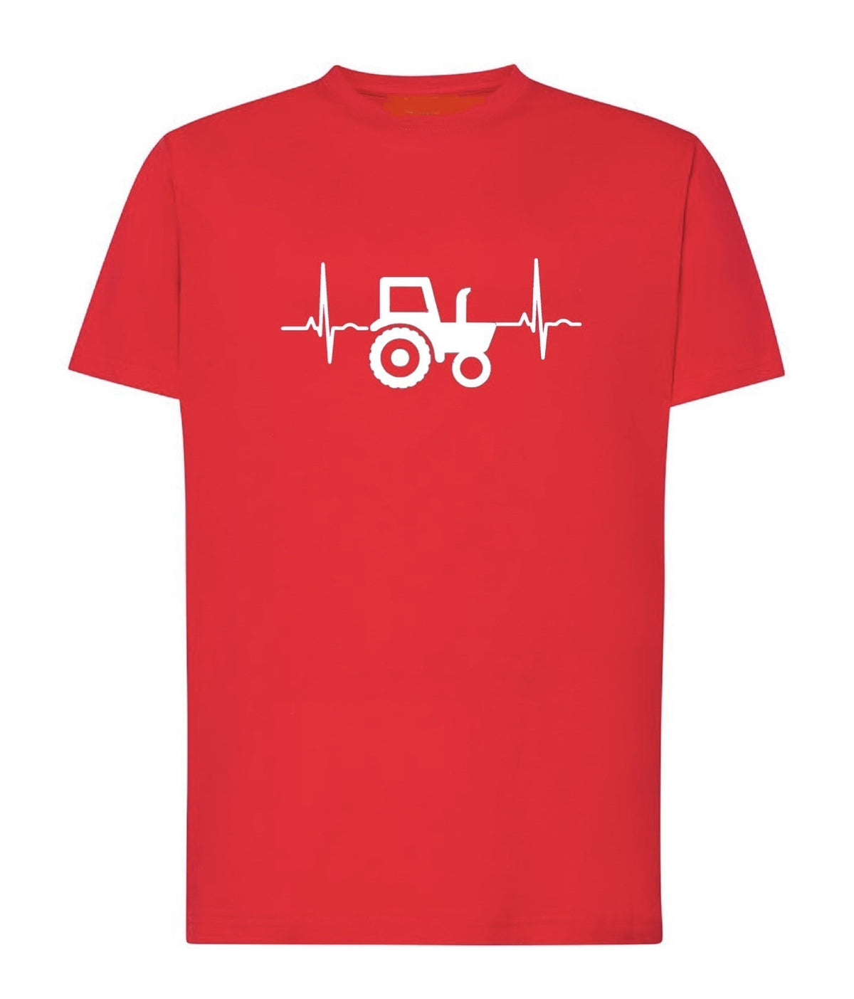 T-SHIRT LINIA ŻYCIA TRAKTOR ROLNIK