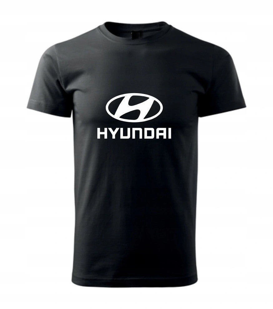 T-SHIRT logo HYUNDAI