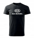 T-SHIRT MĘSKI logo KIA