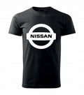 T-SHIRT logo NISSAN
