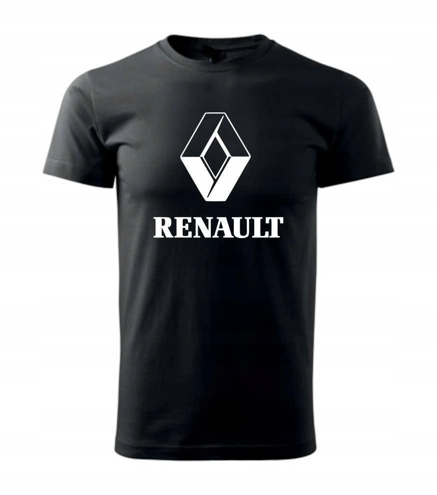 T-SHIRT logo RENAULT