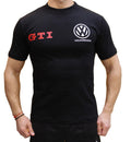 T-SHIRT LOGO VOLKSWAGEN GTI
