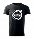 T-SHIRT MĘSKI logo VOLVO