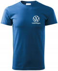 T-SHIRT MAŁE LOGO VOLKSWAGEN