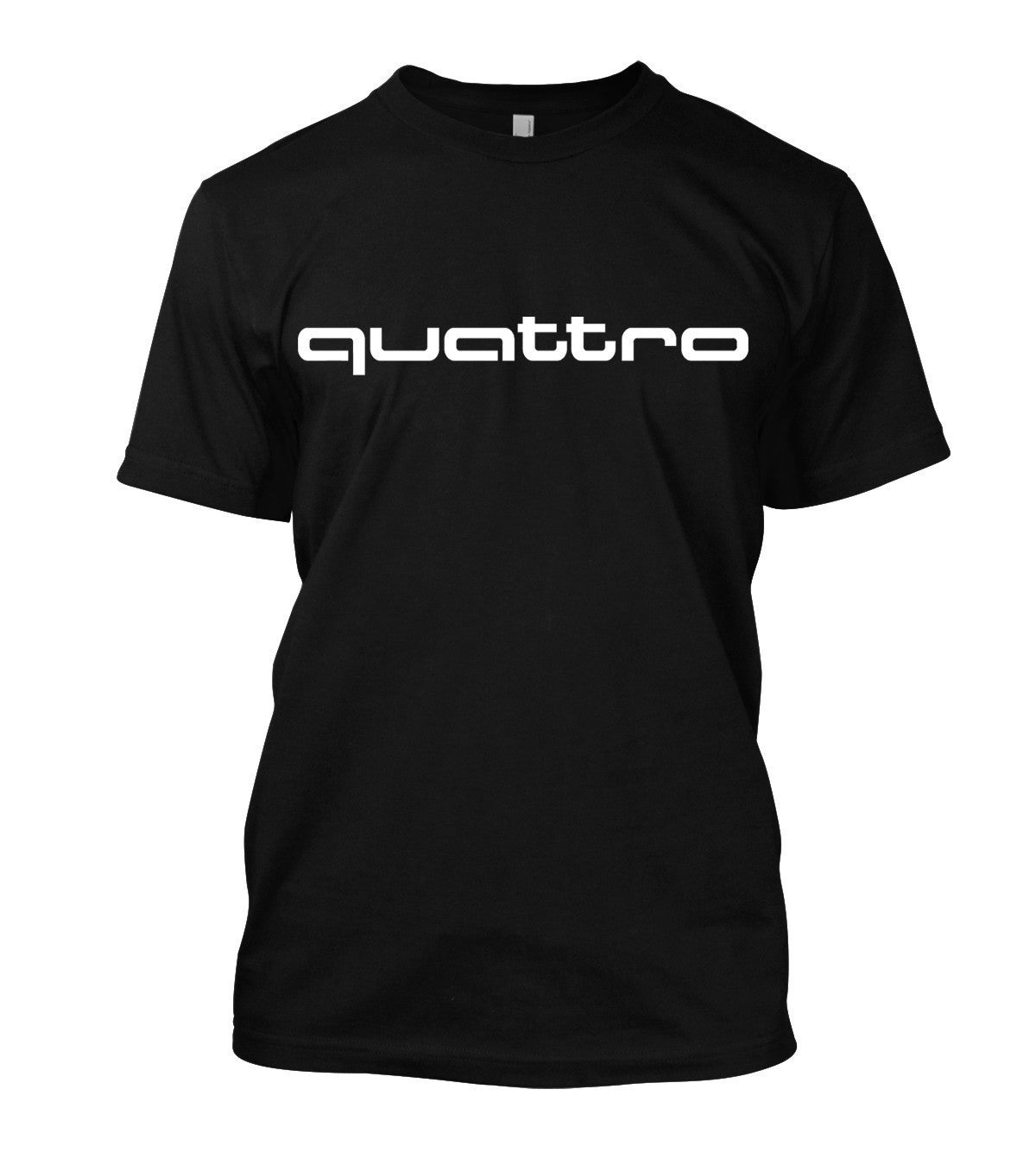T-SHIRT MĘSKI AUDI QUATTRO