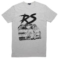 T-shirt męski AUDI RS