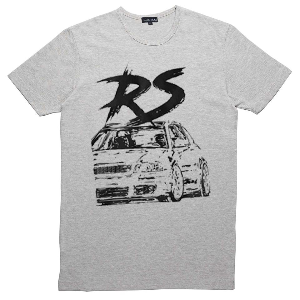 T-shirt męski AUDI RS