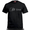 T-SHIRT MĘSKI AUDI S-LINE