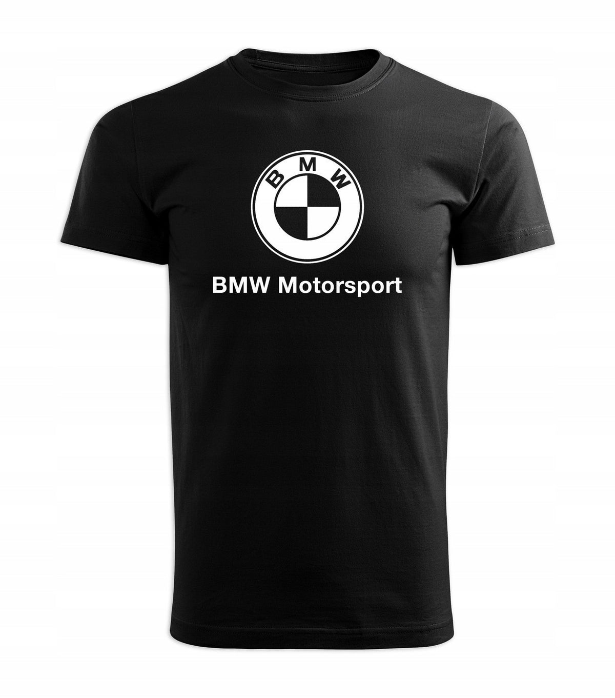 T-SHIRT MĘSKI BMW MOTORSPORT