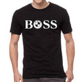 T-SHIRT MĘSKI BOSS BMW