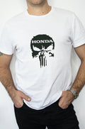T-SHIRT MĘSKI HONDA PUNISHER