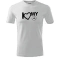 T-SHIRT MĘSKI I LOVE Mercedes