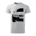 T-shirt męski KONTURY BMW E60 połowa
