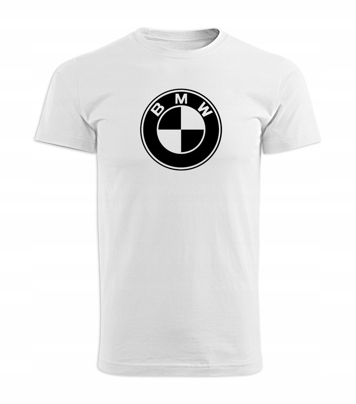 T-SHIRT MĘSKI LOGO BMW