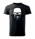T-SHIRT MĘSKI MASKA BMW
