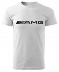 T-SHIRT MĘSKI Mercedes AMG