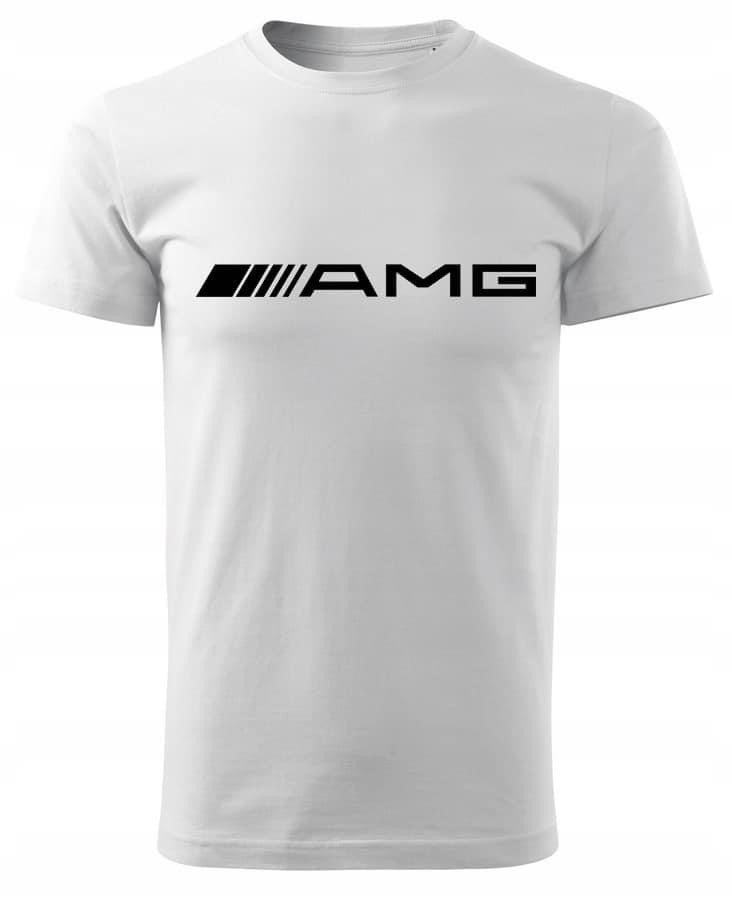 T-SHIRT MĘSKI Mercedes AMG