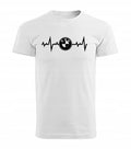 T-SHIRT MĘSKI PULS ŻYCIA BMW