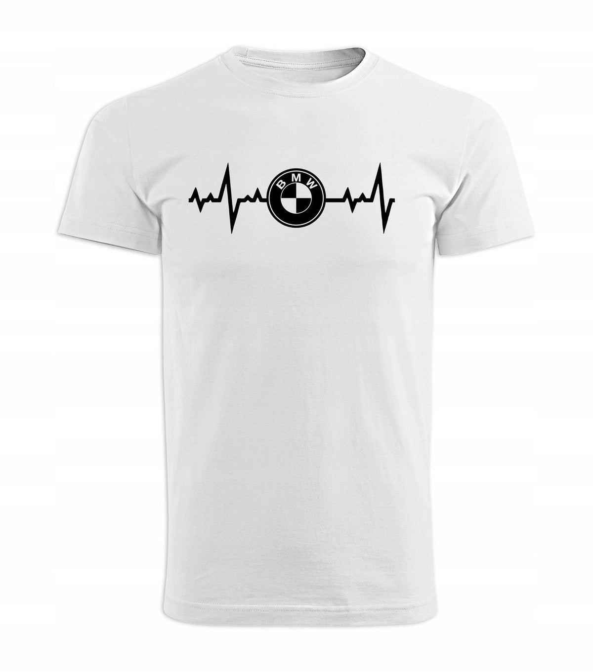 T-SHIRT MĘSKI PULS ŻYCIA BMW