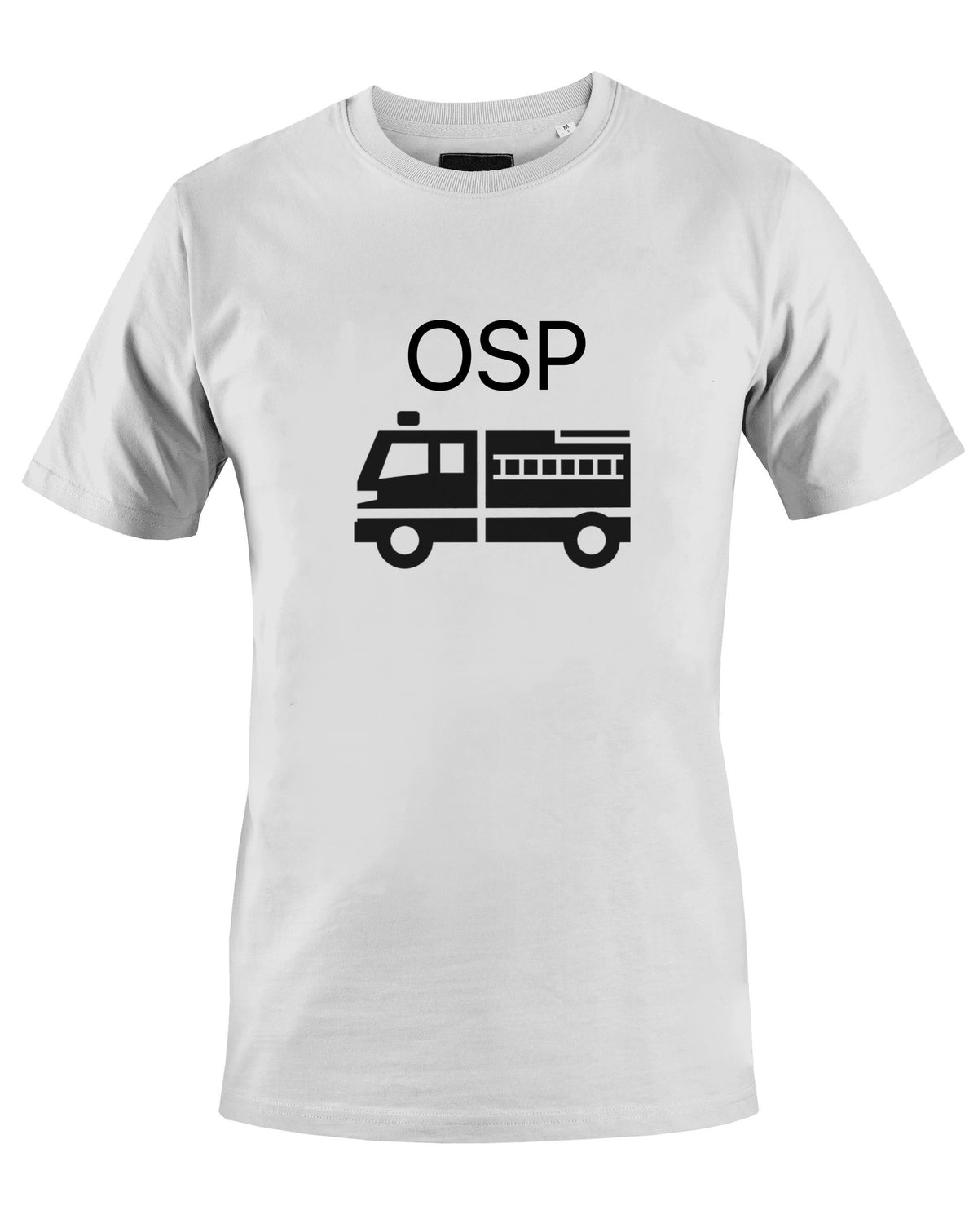 T-SHIRT MĘSKI Straż Pożarna OSP