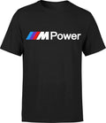 T-SHIRT MĘSKI BMW MPOWER
