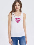 Top damski SUPERWOMAN