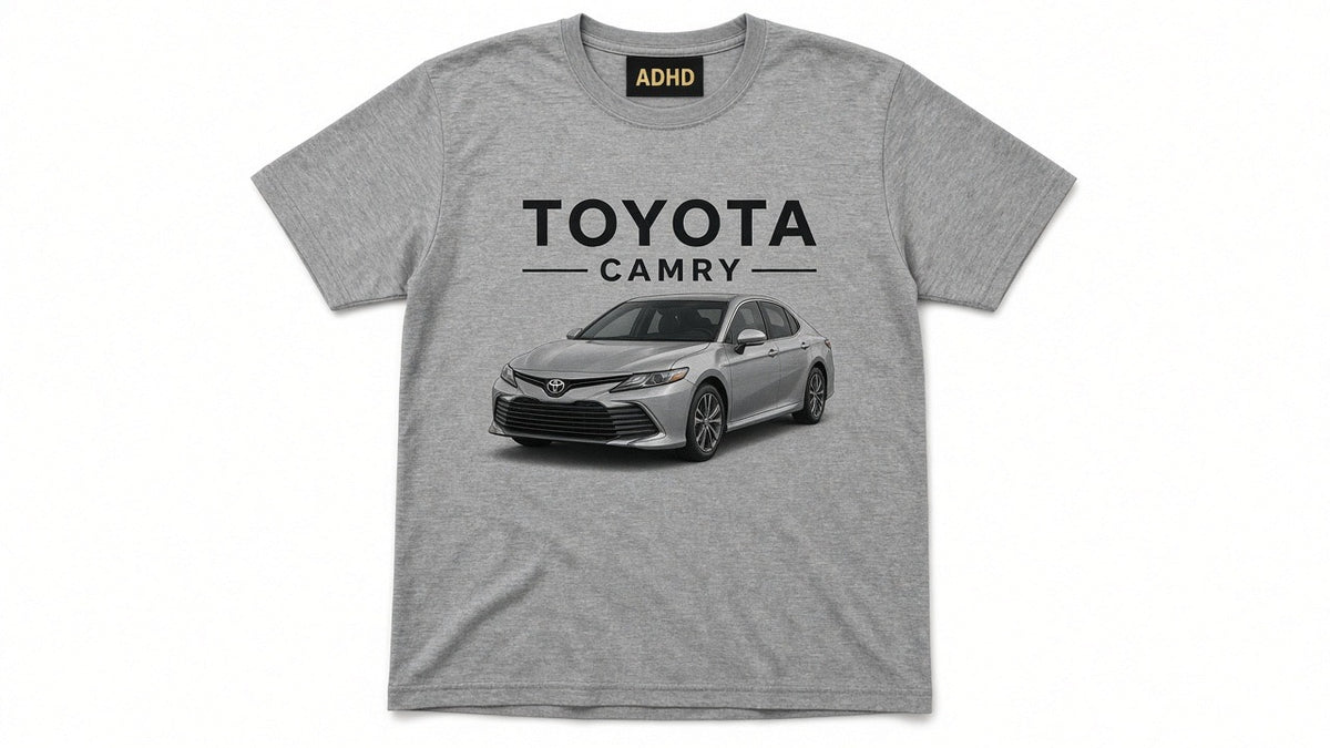 Koszulka Toyota Camry