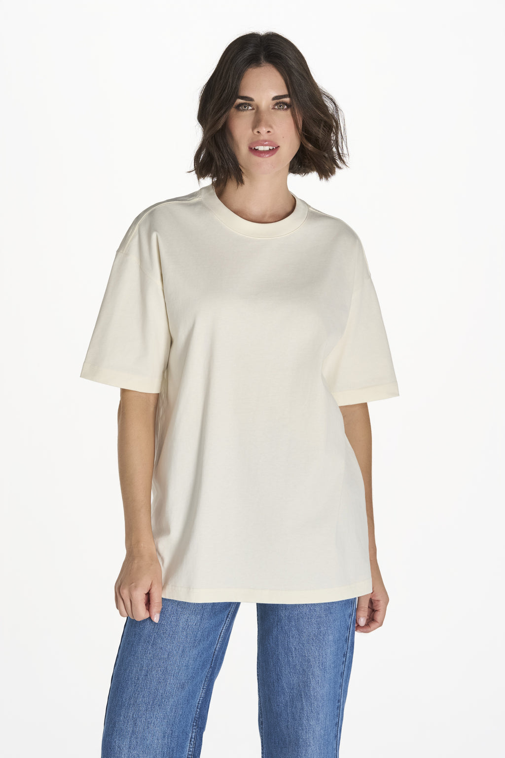 KOSZULKA OVERSIZE FIT UNISEX