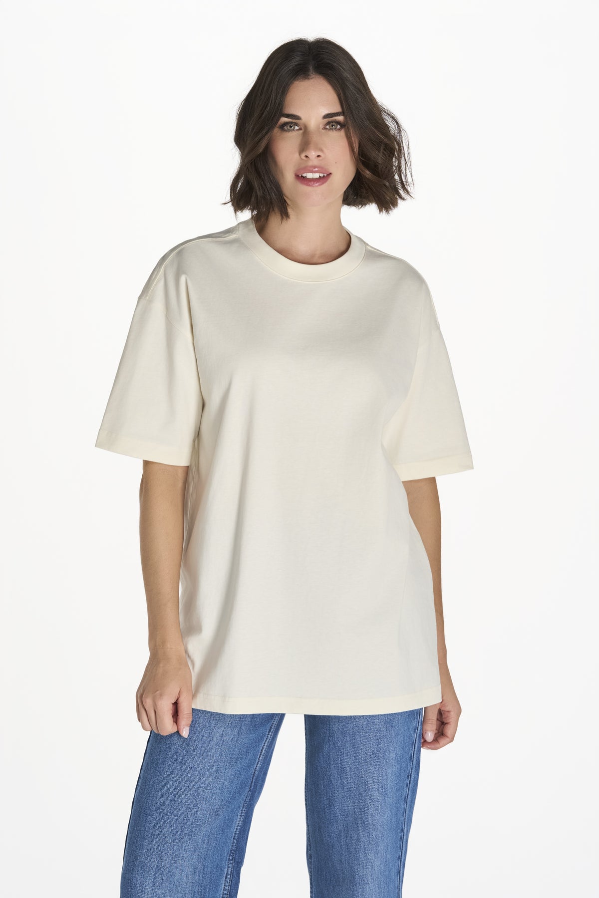 KOSZULKA OVERSIZE FIT UNISEX