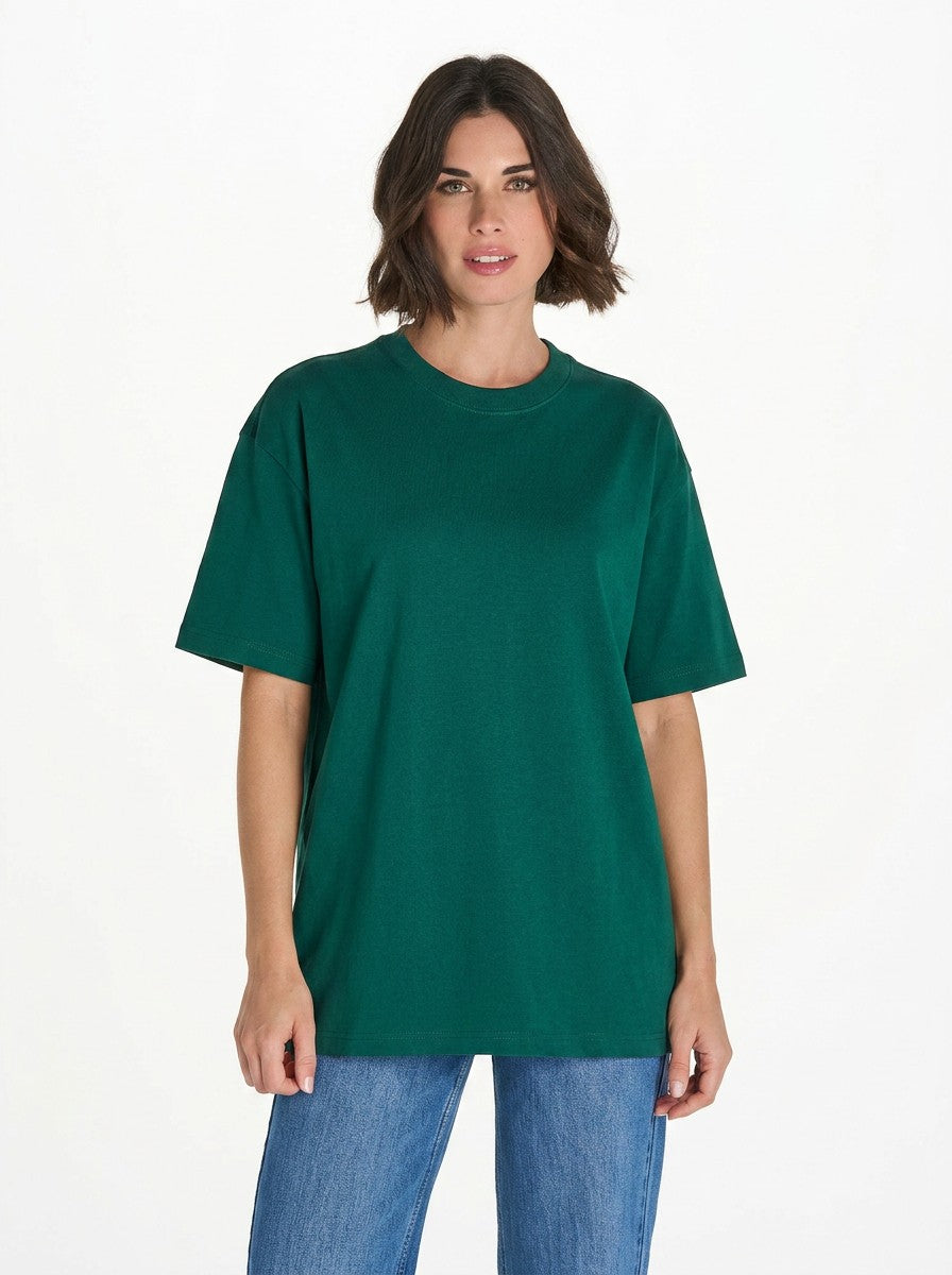 KOSZULKA OVERSIZE FIT UNISEX