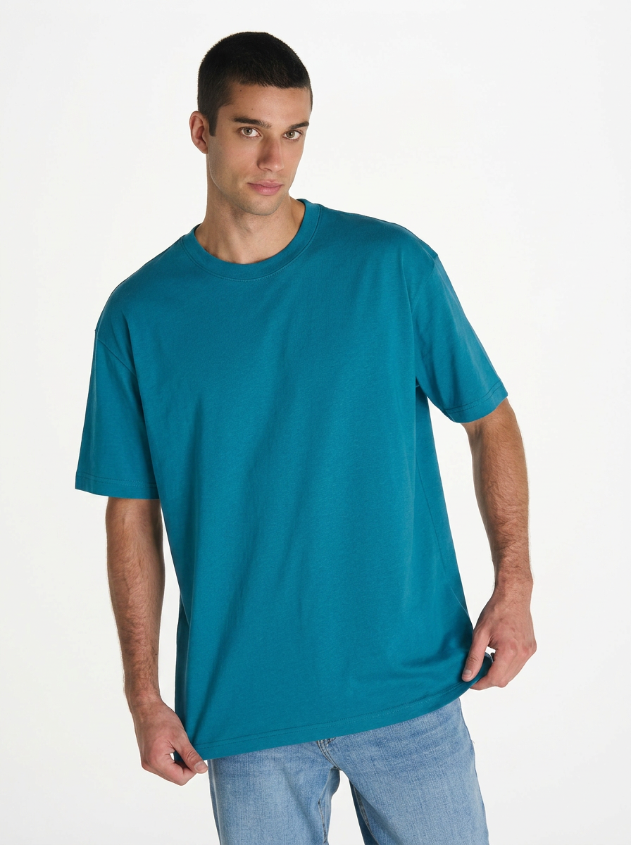 KOSZULKA OVERSIZE FIT UNISEX