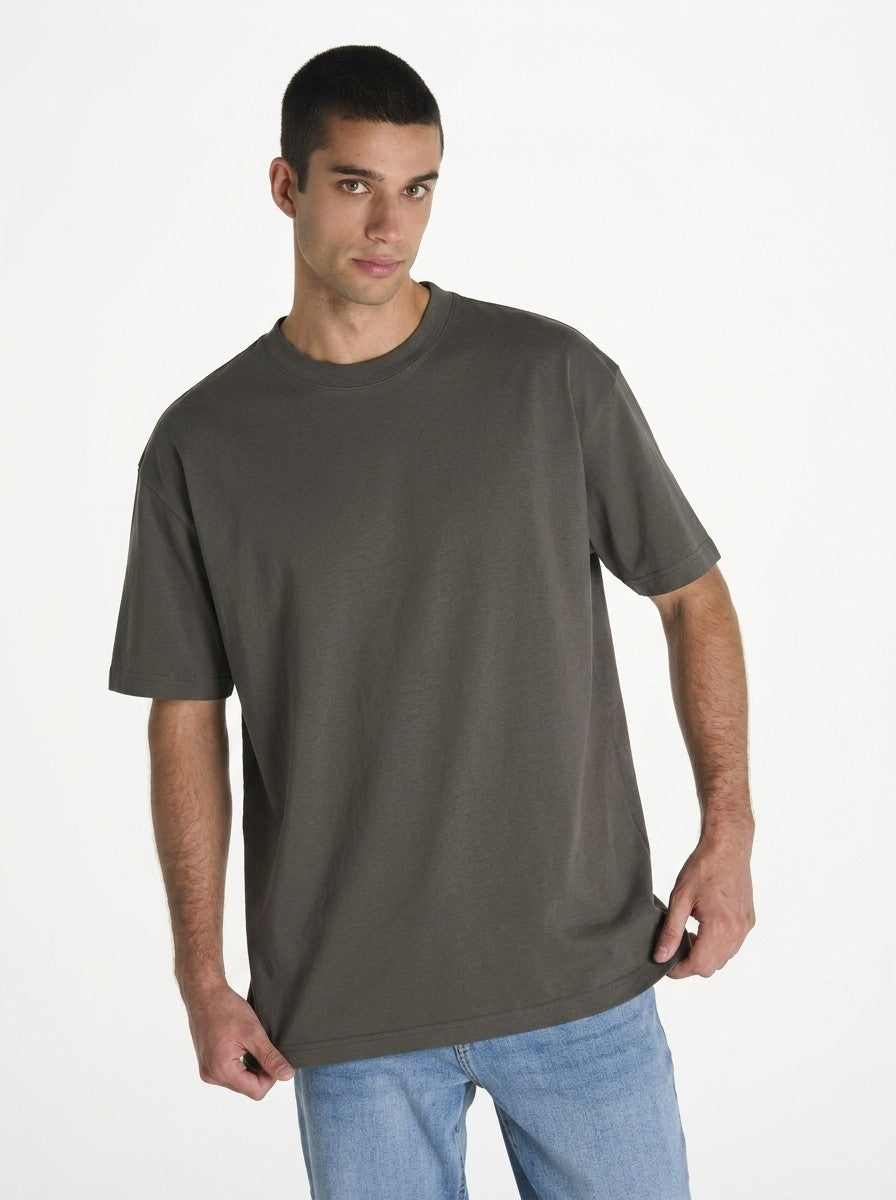 KOSZULKA OVERSIZE FIT UNISEX
