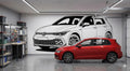 Naklejka VW POLO