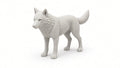 Figurka 3D — Wilk (20 cm)