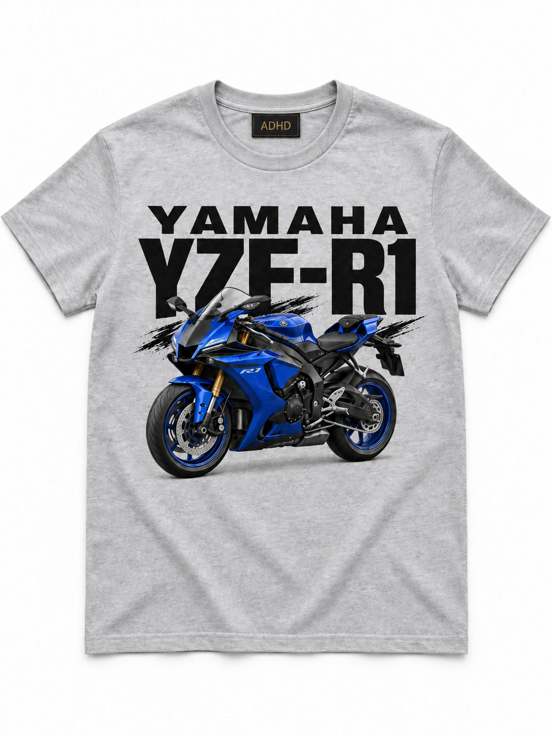 Koszulka Yamaha YZ Fr 1