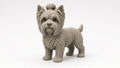 Figurka 3D — Yorkshire Terrier (20 cm)