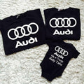 Zestaw dla rodziny Body logo AUDI