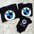 Zestaw dla rodziny Body logo BMW