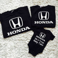 Zestaw dla rodziny body HONDA