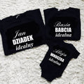 Zestaw Idealny Dziadek Babcia Wnuczek